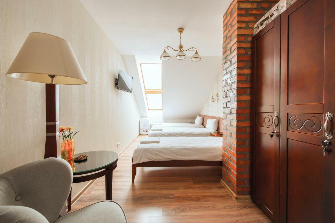 Ginger Aparthostel Hostel Krakau