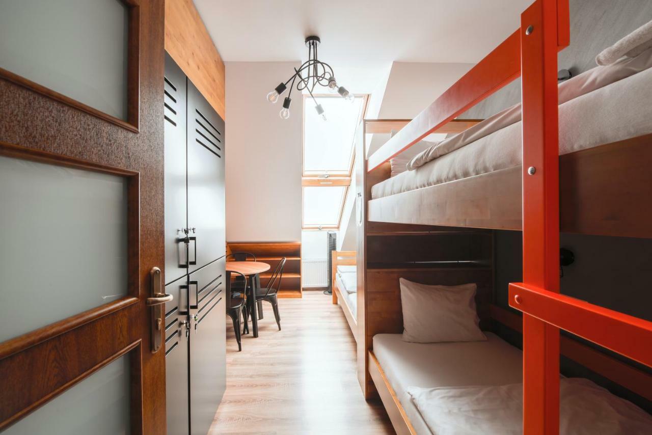 Ginger Aparthostel Hostel Krakau