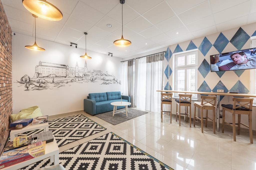 Hostel Ginger Aparthostel Kraków