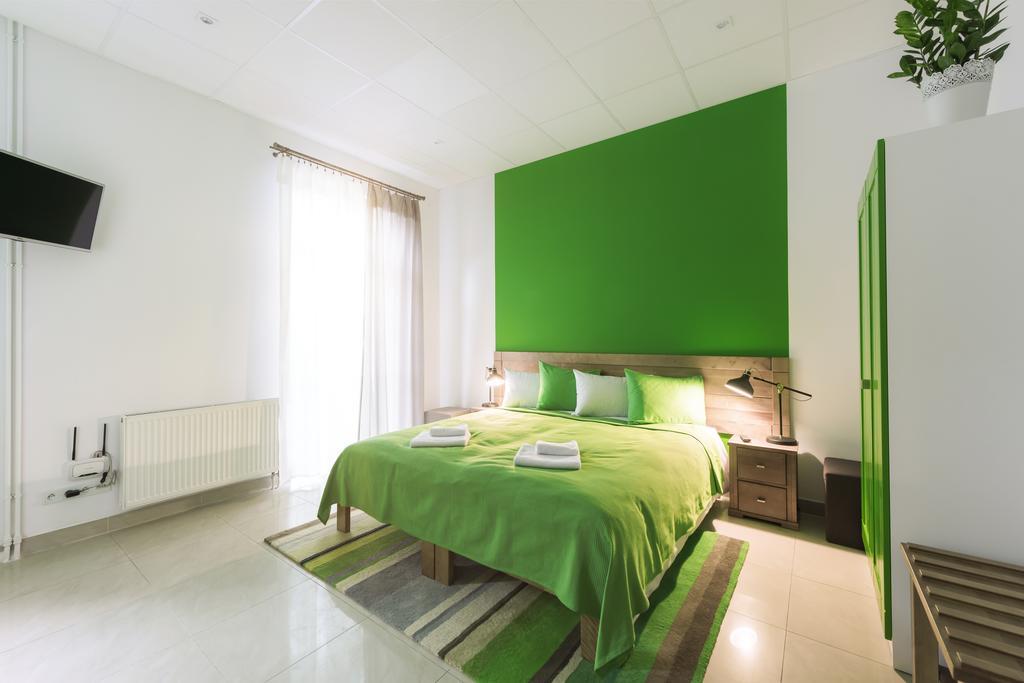 Hostel Ginger Aparthostel