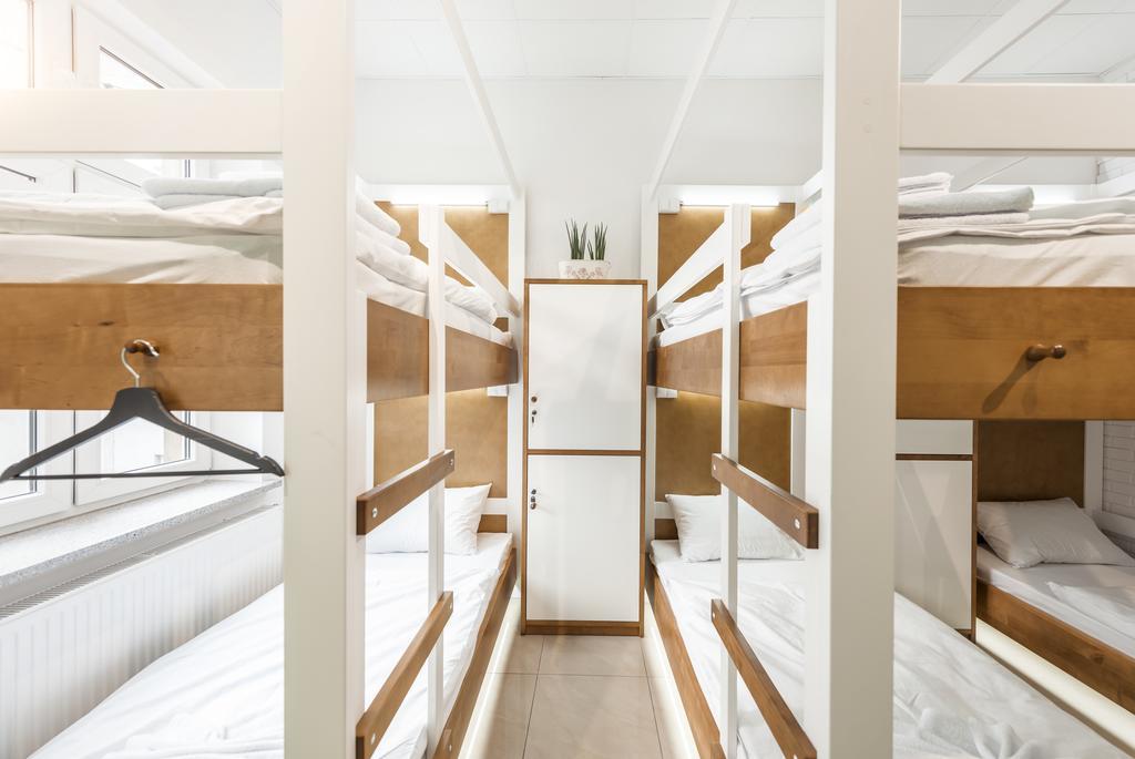 Ginger Aparthostel Hostel *