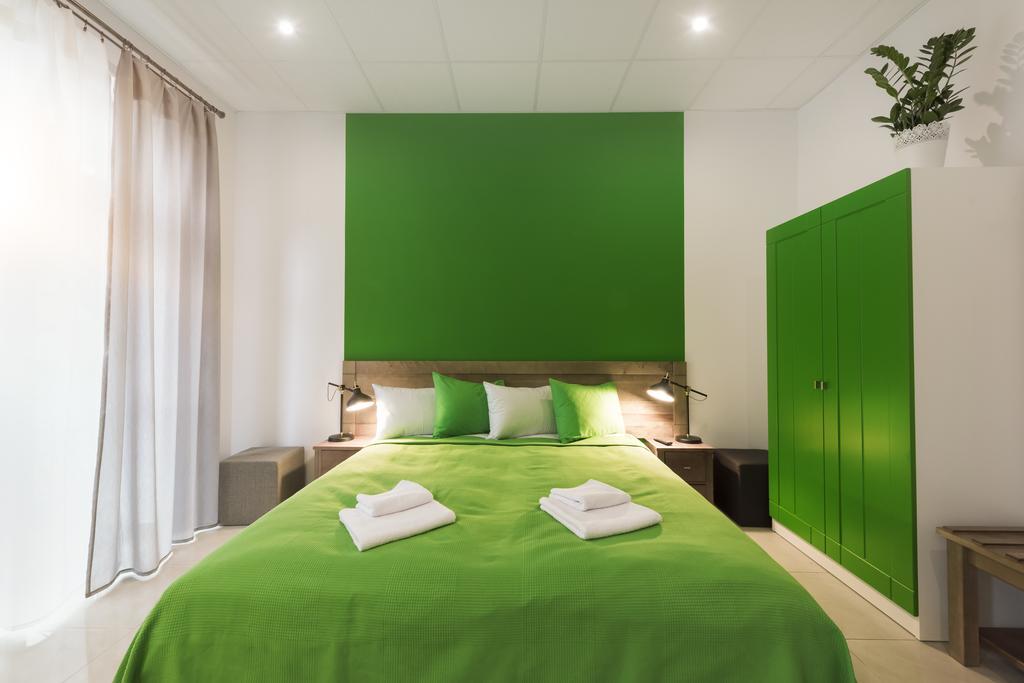 Hostel Ginger Aparthostel *