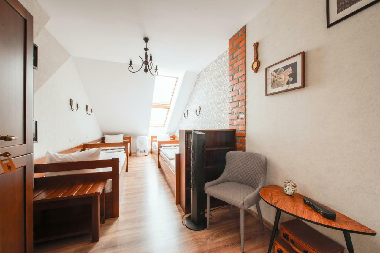 Ginger Aparthostel Hostel Kraków