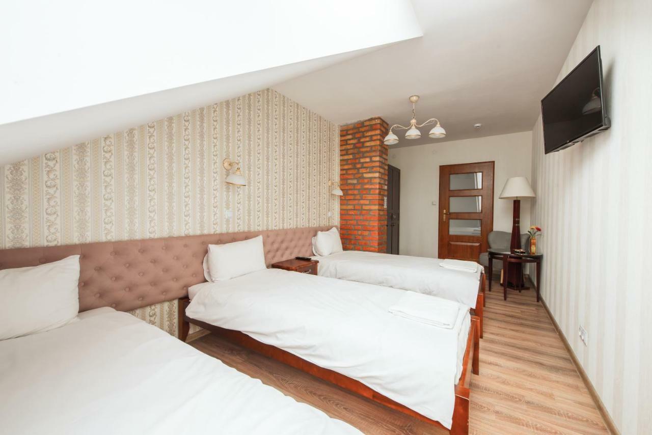 Hostel Ginger Aparthostel Kraków
