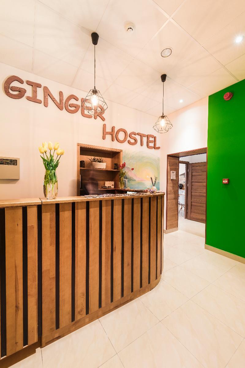Ginger Aparthostel