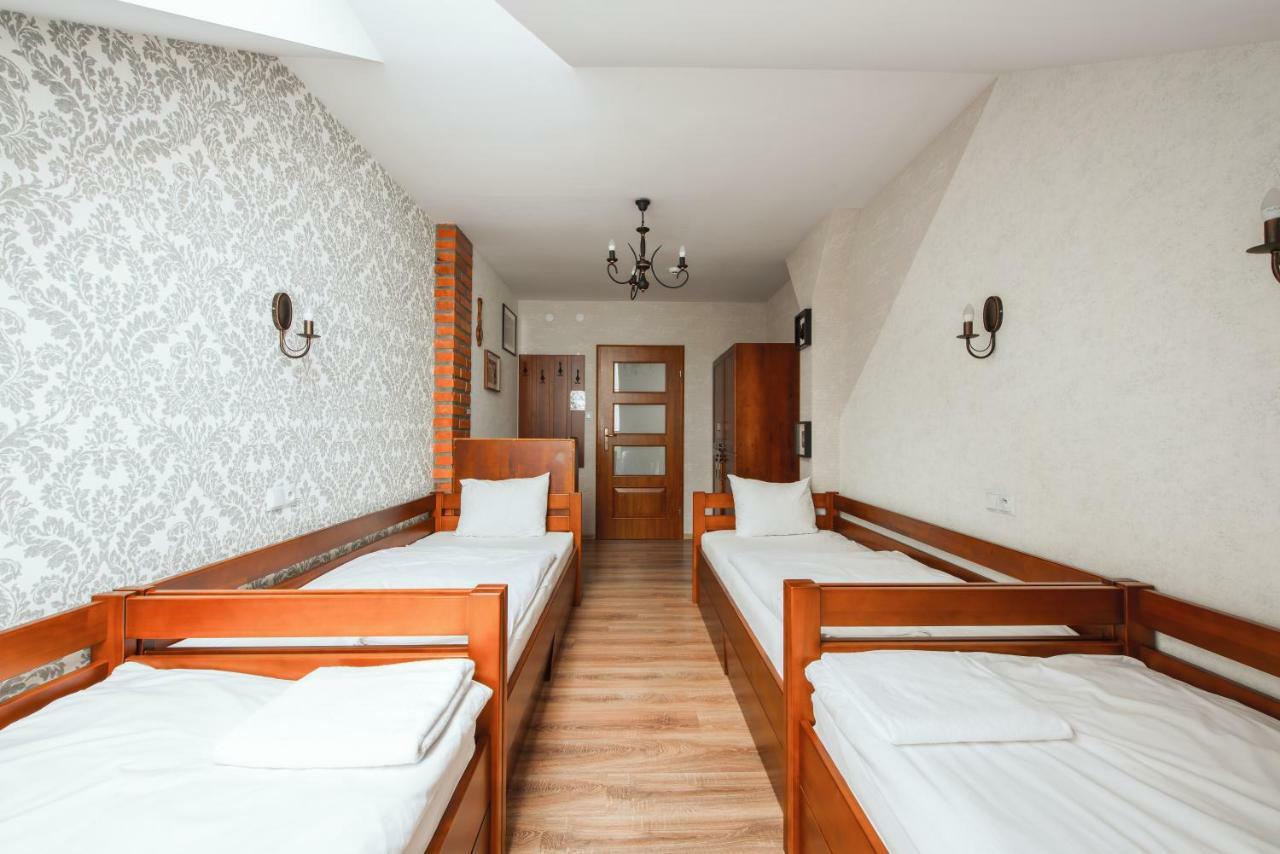 Hostel Ginger Aparthostel Kraków